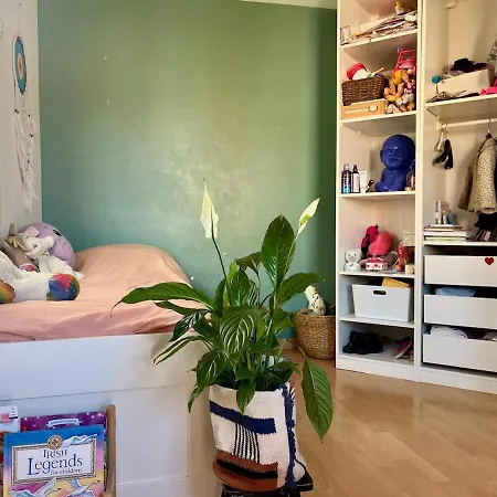 Maison Familiale 8min A Pieds Des Plages De Juan Les Pins Villa *