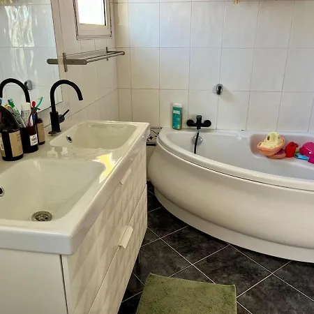 Maison Familiale 8min A Pieds Des Plages De Juan Les Pins * Antibes