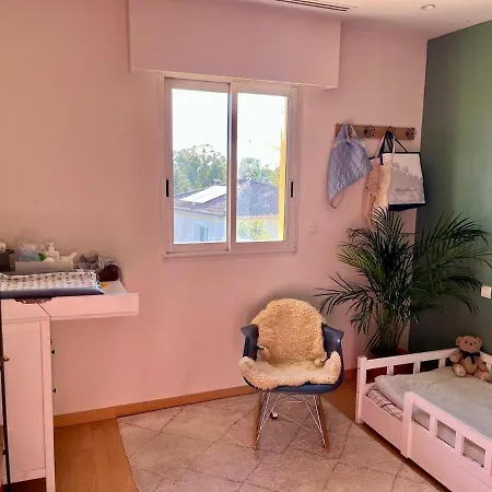 Maison Familiale 8min A Pieds Des Plages De Juan Les Pins Villa *