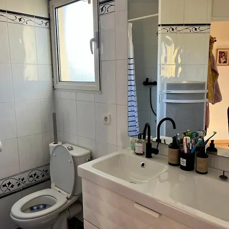 Maison Familiale 8min A Pieds Des Plages De Juan Les Pins Villa *
