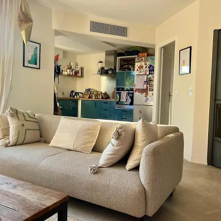 Maison Familiale 8min A Pieds Des Plages De Juan Les Pins * Antibes